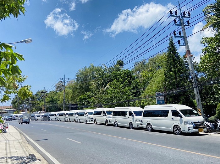 VAN VIP KOHSAMUI