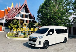 Mr. Not Van Samui Service