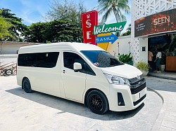 VAN VIP KOHSAMUI