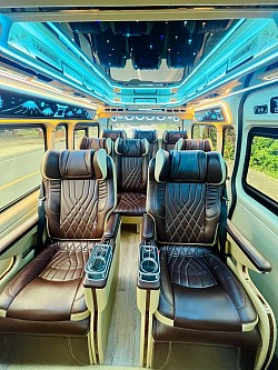 VAN VIP KOHSAMUI
