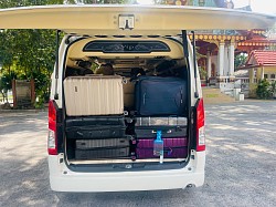 Mr. Not Van Samui Service