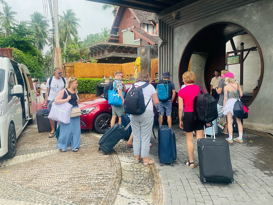 Welcome to Koh Samui