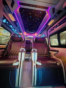 VAN VIP KOHSAMUI